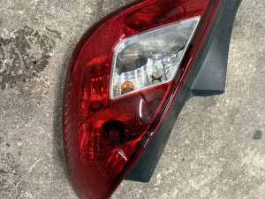 ZADNJE STOPKE OPEL CORSA D