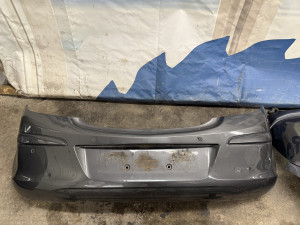 ZADNJI BRANIK OPEL CORSA D