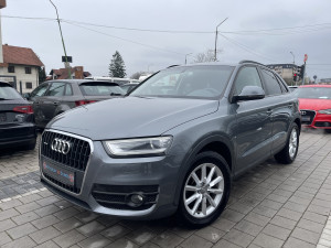 Audi Q3 2013 God.2.0 TDI 130 KW Automatic, uvoz Njemacka