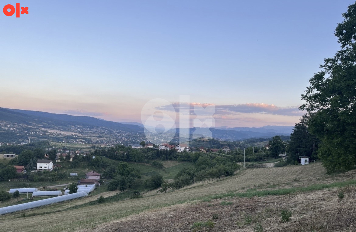 Zemljište Gornja Breza