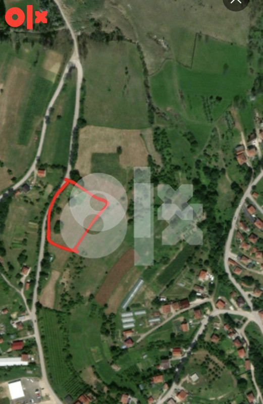 Zemljište Gornja Breza 2