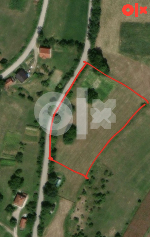 Zemljište Gornja Breza 3