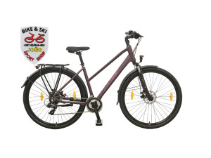 BICIKL POLAR FORESTER COMP Lady City 28 alu