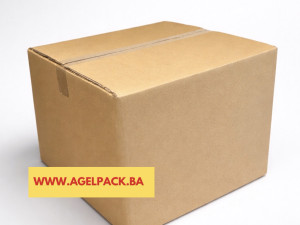 Kartonska kutija 400x300x300 troslojna   1 kom