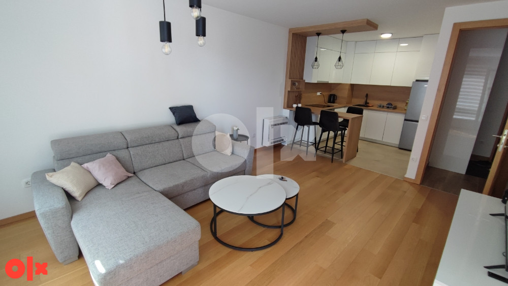 Novogradnja Benis Bulevar dvosoban namješten stan
