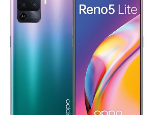 OPPO mobitel Reno 5 Lite 128/8GB ***NOVO***GARANCIJA***