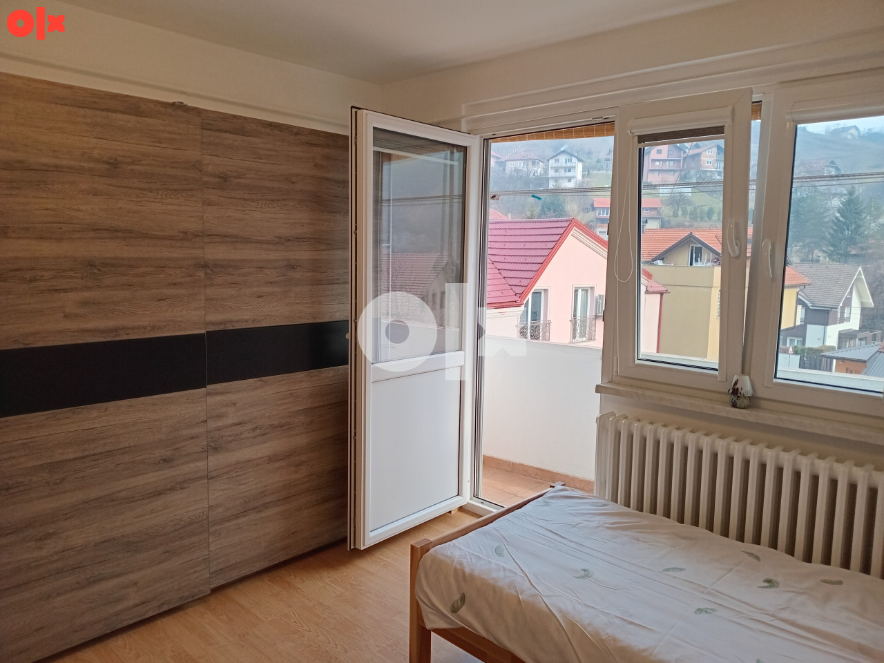 Stan Zenica 32m2