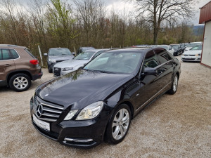 Mercedes-Benz E 220 CDI Avantgarde Automatik