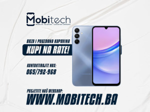 Samsung Galaxy A15 4/128 GB Blue