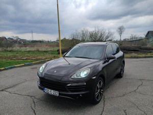 Porsche Cayenne 3.0d 4x4 TEK REG