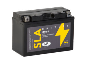 Akumulator Landport YT9B-4 8Ah Lplus 115A(EN) 150x70x105 AGM