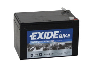 Exide 12-12F akumulator 12V 12Ah 150A AGM