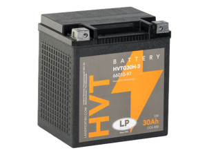 Akumulator Landport MH HVTG30H-3 30Ah Dplus 430A(EN) 166x130x175
