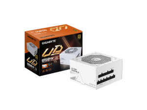 Gigabyte PSU 850W Gold PG5 ICE ATX 3.1, PCIe 5.1, 80 PLUS go F...
