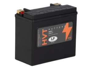 Akumulator Landport HVT-1 20Ah Dplus 320A(EN) 175x87x155 AGM