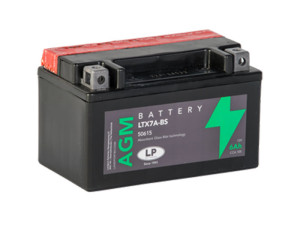 Akumulator Landport YTX7A-BS 6Ah Lplus 105A(EN) 150x87x93 AGM