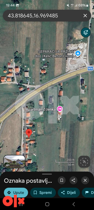 Kuća Livno 80m2 2