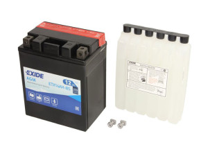 Akumulator EXIDE YTX14AH-BS 12Ah Lplus 210A(EN) 134x89x166 AGM