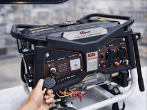 Agregat za struju 6.5kW Smith, paljenje na kljuc