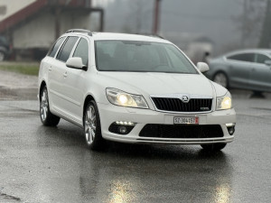 Škoda Octavia RS VRS 2.0 TDI uvoz Švicarska