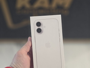 *Akcija* Apple iPhone 17 256GB E-Sim