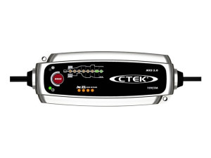 CTEK MXS 5.0 T pametni punjač i održavač akumulatora