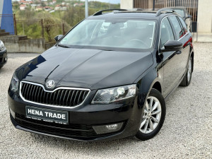 ŠKODA OCTAVIA 1.6 TDI 81KW LED