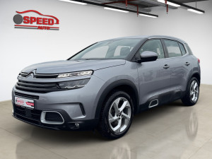 Citroen C5 Aircross 1.5 BlueHDI Automatik Virtual Led
