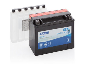Akumulator EXIDE YTX20H-BS 18Ah Lplus 270A(EN) 175x87x155 AGM