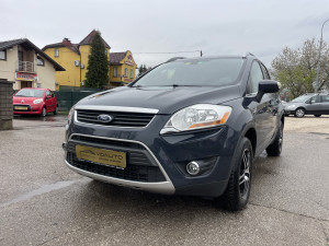 Ford Kuga Titanium, perfektno stanje