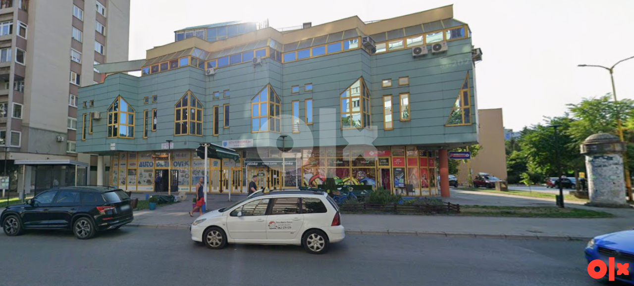 Poslovni prostor Tuzla 30m2 (Brčanska Malta)