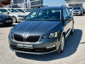 ŠKODA OCTAVIA 1.6 TDI 85KW FACELIFT LED