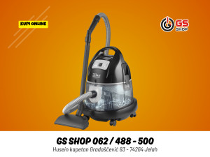 Usisavač za suho/mokro usisavanje Zilan 2000W