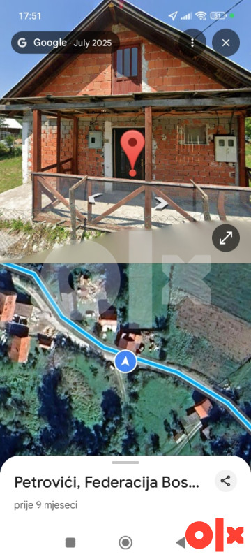 Kuća Olovo