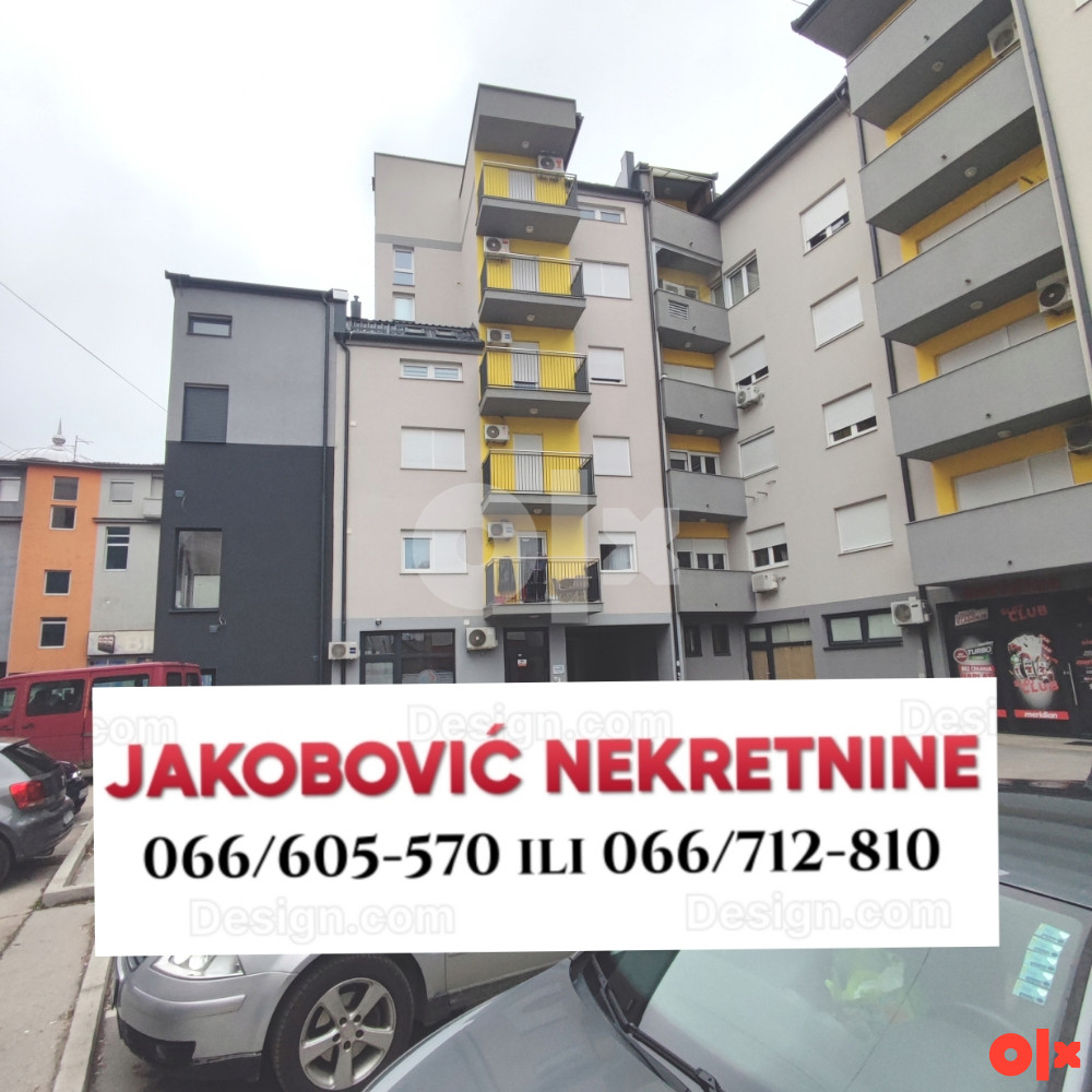 Stan 53 m2 ul. B. Nušića centar