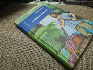 ROBINSON KRUSO - Danijel Defo