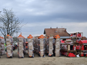 Traktorske freze 165 185 205 225 245 KARDAN LAMELA