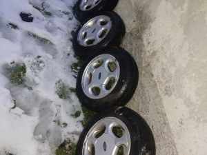 Alu Feluge 13 Ford ka