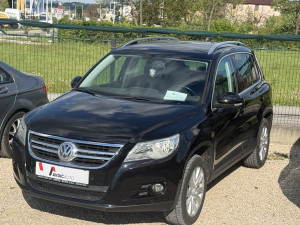 VOLKSWAGEN TIGUAN 2.0 TDI 103 KW 2011 4x4 DSG AUTOMATIK NAVI ALU