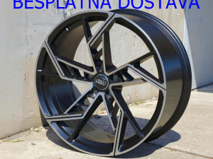 ALU FELGE FELUGE AUDI 18" 19" 20" 21" X8 5X112 66.45