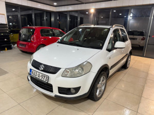 SUZUKI SX4 GS 4x4, 2009 GODINA, REGISTROVAN