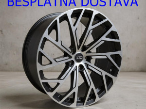 ALU FELGE FELUGE AUDI 18 19 20 x8 5X112 66.45
