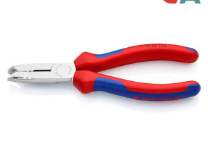 Knipex Kliješta Za Skidanje Izolacije 165 mm Sa Sječicama