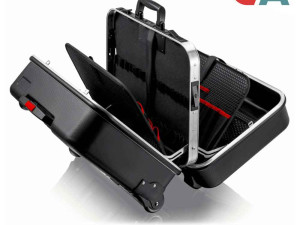 Knipex Kofer Za Alat BIG Twin-Move Sa Pregradama i Teleskopskom R