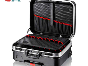Knipex Kofer Za Alat BIG BASIC MOVE Sa Pregradama 430x280x515mm