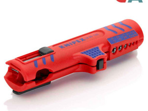 Knipex Skidač Izolacije Univerzalni 8-13mm / 125mm