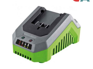 Lux Tools Aku Punjač 1 PowerSystem 20 V