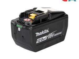 Makita Baterija BL18120 18V 12Ah