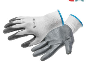 HOEGERT Radne Rukavice Nitril 10 HT5K215