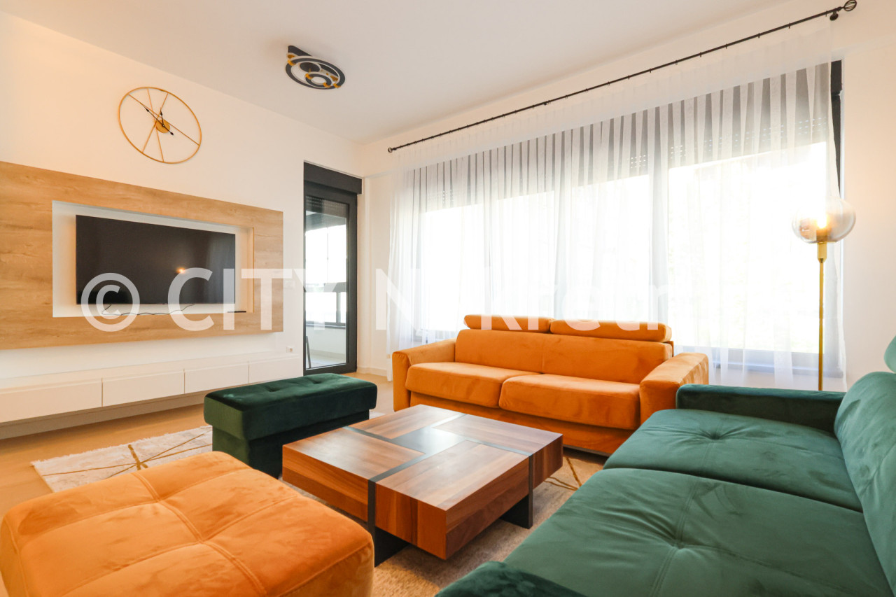 Dvosoban stan sa garažom - Novogradnja - Centar - 62 m2 2